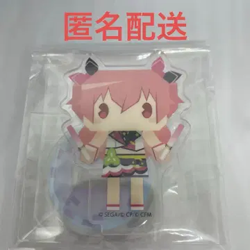 프로세카 모모점프 모모이 아이리 두부 변신 의상 아크릴 스탠드