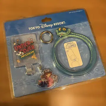 주토피아 스마트폰 액세서리 디즈니 새상품 미개봉