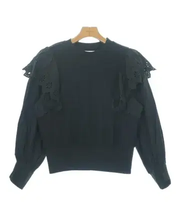 MACPHEE 니트 스웨터 여성용