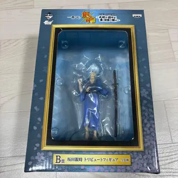 은혼 제일복권 B상 사카타 긴토키 트리뷰트 피규어