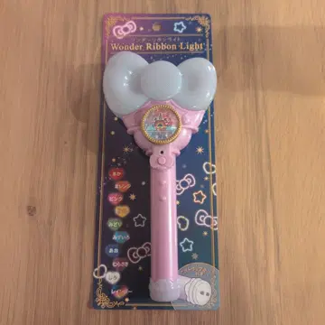 원더 리본 라이트 퓨로랜드 산리오