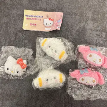 산리오 가챠가챠