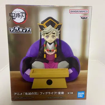 귀멸의 칼날 피그라이프 도우마 피규어