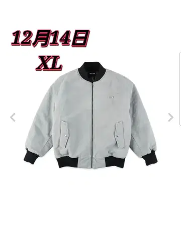 WIND AND SEA Wash Canvas Jacket 'gray'