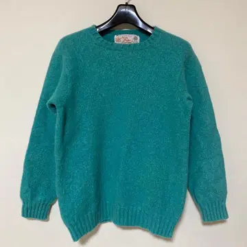 피터 밸런스 셰틀랜드 스웨터 샤기 도그 DMW