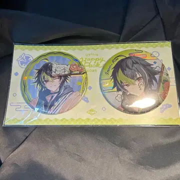 니지산지 이나미 라이 happypack 캔뱃지