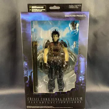 파이널 판타지 VII 자크 피규어