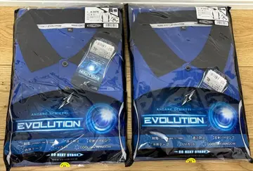 바틀 피케 셔츠 세트 (긴팔, 반팔)