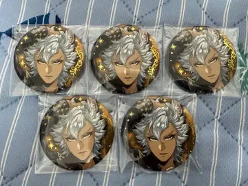 트위스테 브레이징 주얼 잭 캔뱃지