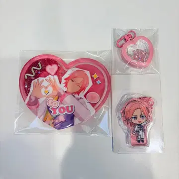 앙스타 오우카와 코하쿠 하트쉐이커 아이돌참 8주년