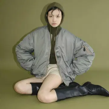 CLANE x FRGMT REVERSIBLE MA-1