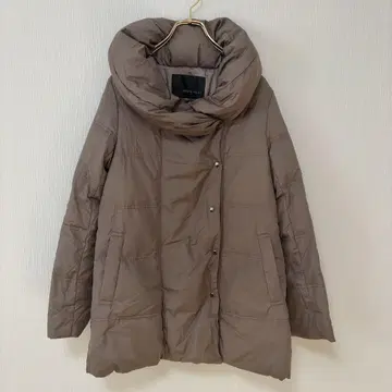 [ 새상품급 ] 예카베카 세미롱 기장 아우터 패딩 자켓 성인 디자인