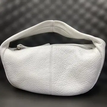 todayful 원 숄더 백 화이트