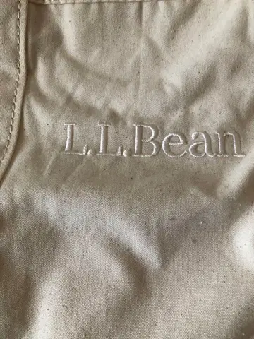 L.L.Bean 아이보리 토트백 숄더 빅