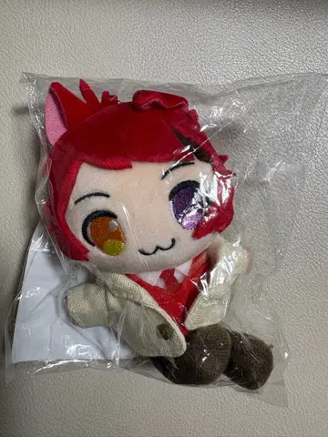 스토푸리 봉제 인형 키링 리이누군