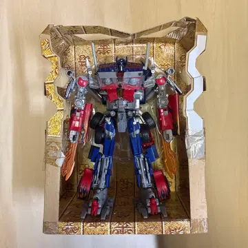 트랜스포머 리벤지 옵티머스 프라임 RA-01