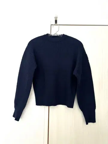 온워드 쿠미쿄쿠 니트 풀오버 free 네이비