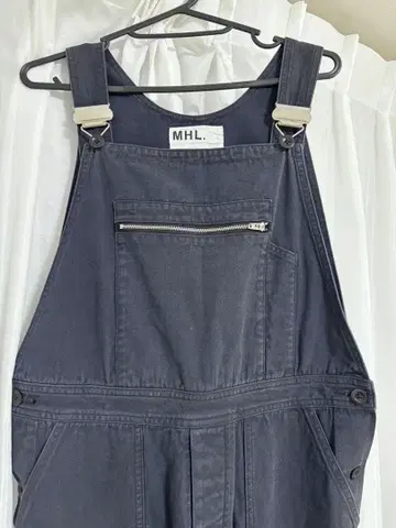 MHL. 마가렛호웰 코튼 오버롤