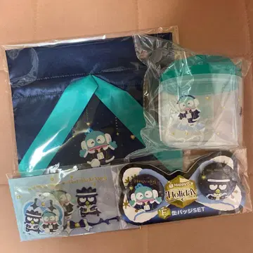 해피 복권 산리오 한교동