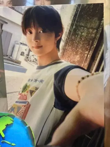 손잡은 트레이딩 카드 CanCam 위주 EJ