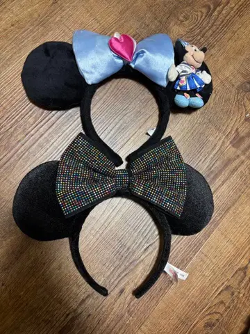 디즈니 머리띠 미니 묶음 판매