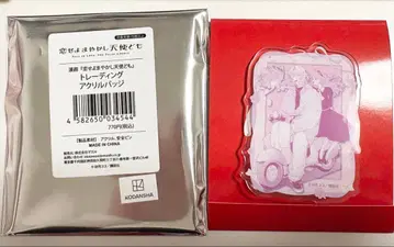 사랑하라 마야카시 천사들이여 아크릴 배지