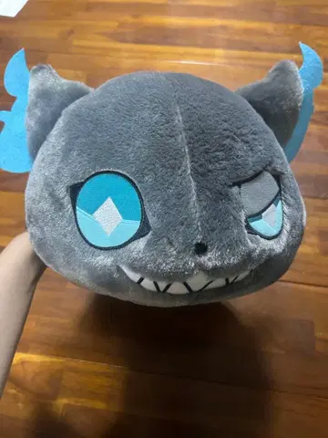 트위스테 그리 점보 늘어놓은 봉제 인형