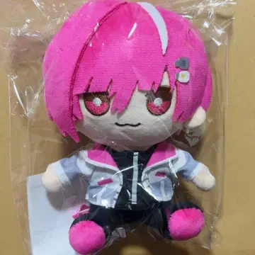 메테오라 1st Anniversary 앉은 봉제 인형 미카사 군