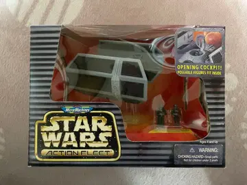 STAR WARS 액션 플릿 TIE 파이터