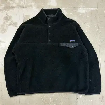 레어 90s patagonia 스냅T 자메이카제 눈 없음 택