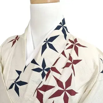 W68 유카타 기모노 기장 162cm 면