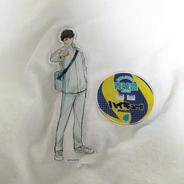 하이큐!! 아오조사이마츠리 아크릴 스탠드 오이카와 토오루