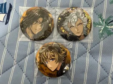 트위스테 브레이징 주얼 사바나 클로 캔뱃지