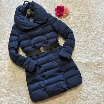 타트라스 TATRAS 다운 코트 아고냐 숄카라 벨트