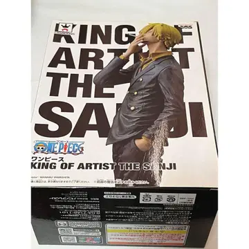원피스 KING OF ARTIST 상디