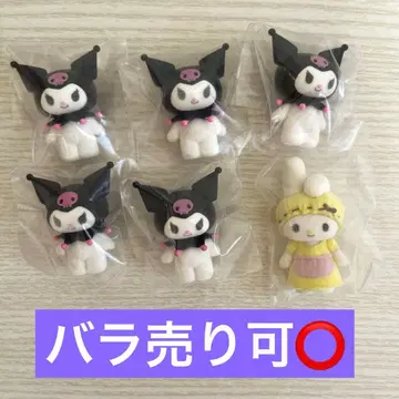 Netflix 마이멜로디&쿠로미 플로키 피규어