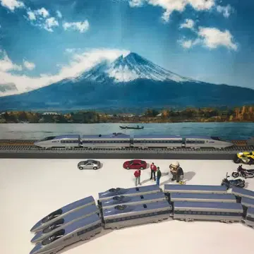 플라레일 어드밴스 500계 신칸센 노조미