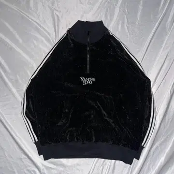 younger song 벨로아 라메 하프 트랙 자켓