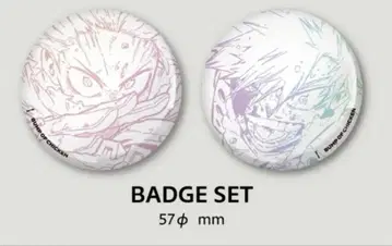 BUMP OF CHICKEN 히로아카 혜택 캔뱃지 한정판