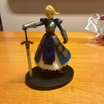 Fate/Zero DXF 서번트 피규어 vol.1 세이버