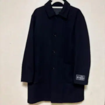 B.MING byBEAMS 남성용 스텐카라 코트 L