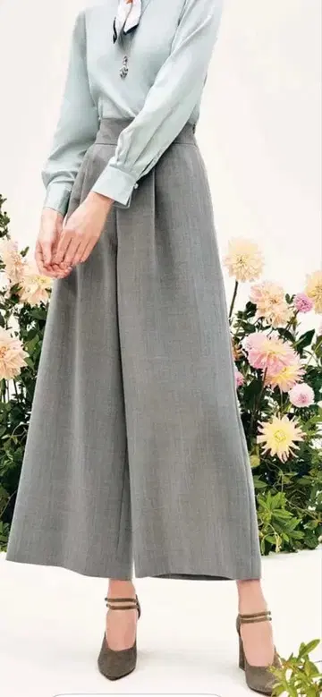 폭시 팬츠 ARPEGGIO 38