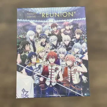 아이들리시 세븐 2ndLIVE REUNION Blu-RayBOX