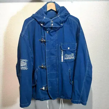 90s ENERGIE 파이어맨 자켓 vintage