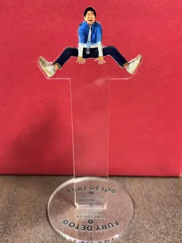 톤츠카탄 모리모토 아크릴 스탠드 [12/12까지 기간 한정]