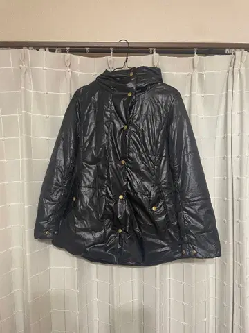 벌룬 도킹 다운 코트