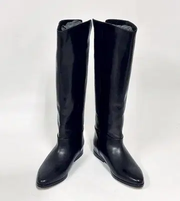 미사용 37/23.5cm CORSO ROMA, 9 인힐 롱 부츠