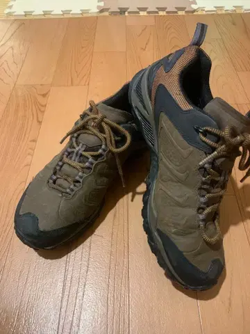 MERRELL 트레킹 슈즈 카멜레온 쉬프트 GORE-TEX 브라운