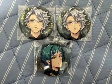 트위스테 브레이징 주얼 아즐 로이드 캔뱃지