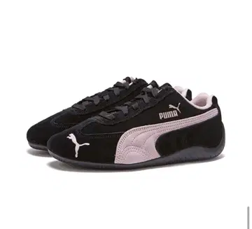 PUMA 푸마 스피드캣 OG 블랙핑크 23.5cm